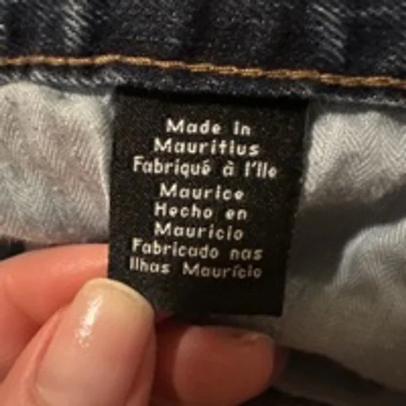 Men's Calvin Klein Jeans, W34 L30, Blue - Picture 4 of 9